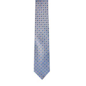 Venetto Geometric Pattern Necktie